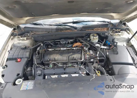 2007 Buick Lucerne Cxl из США, поврежденный, VIN 1G4HR57Y77U222017